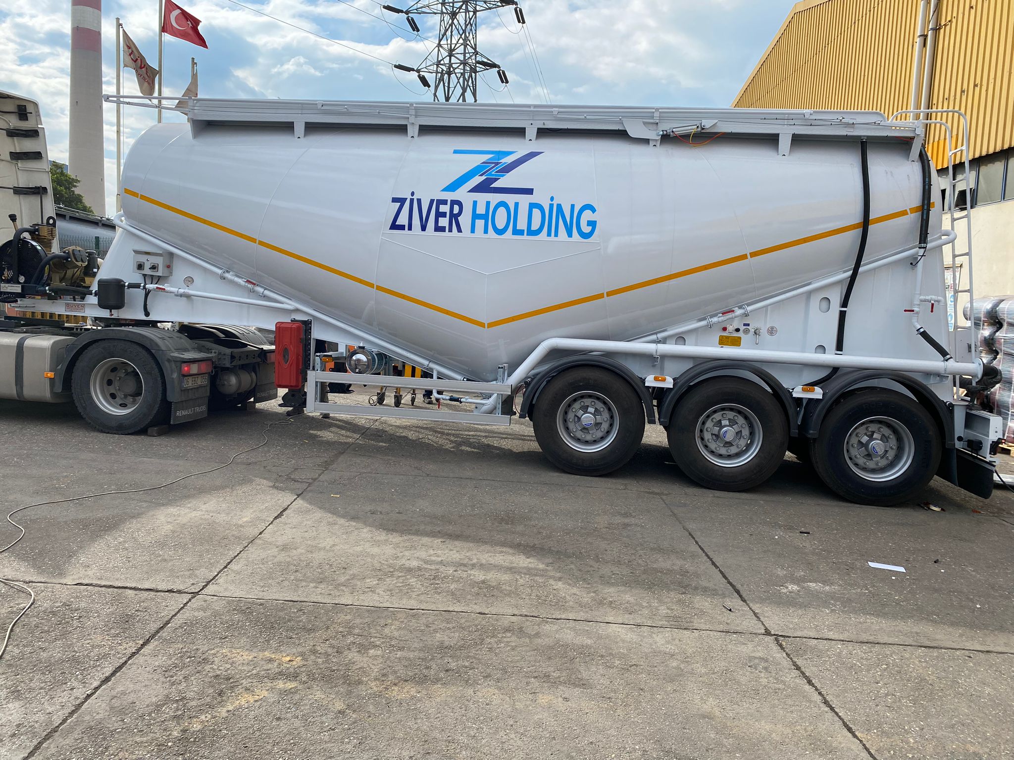 V-Tipi Silobas - Görsel 20